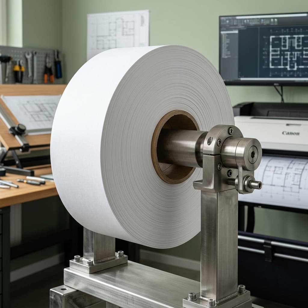 Plotter Paper (CAD)